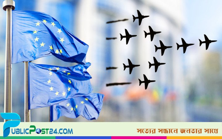 ট্রাম্প-পুতিন মৈত্রীর ভয়ে বিশাল সামরিক ব্যয়ের পরিকল্পনা ইউরোপের
