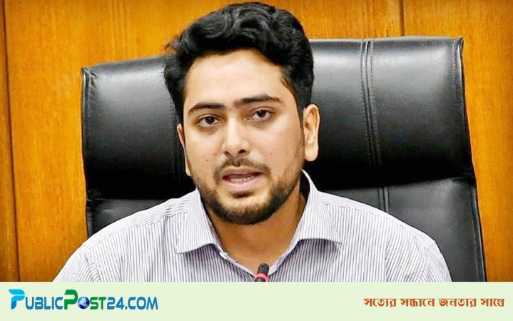 এ বছর নির্বাচন আয়োজন সম্ভব নয়: নাহিদ ইসলাম