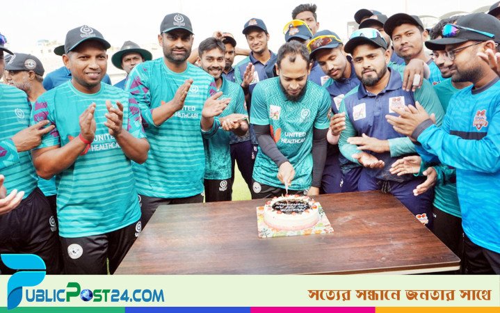 মুশফিককে জয় উপহার দিলেন তামিমরা
