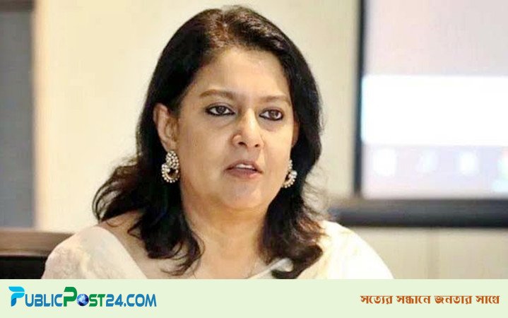 এতদিন দেশ যেভাবে চলেছে, সেভাবে আর চলবে না: রিজওয়ানা