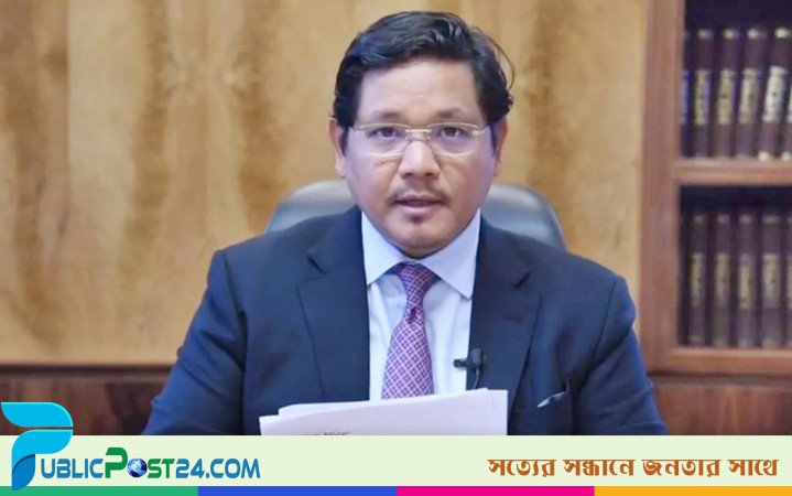 এবার দেশের ভেতর দিয়ে করিডোর চায় মেঘালয়