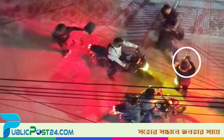 বনশ্রীতে স্বর্ণ ব্যবসায়ীকে গুলি করে ডাকাতির ঘটনায় গ্রেপ্তার ৬