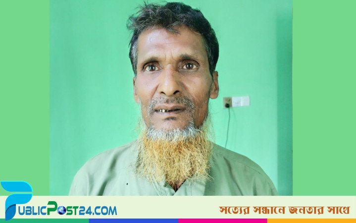 বাক প্রতিবন্ধী তরুণীকে ধর্ষণের অভিযোগে গ্রেফতার ১