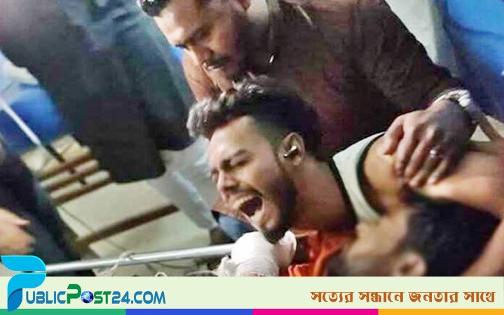 কুমেক হাসপাতালের পঞ্চম তলা থেকে পড়ে রোগীর মৃত্যু