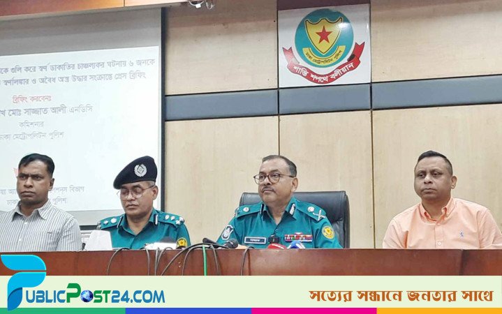 শপিংমল-আবাসিক এলাকার নিরাপত্তায় অক্সিলিয়ারি ফোর্স, পাচ্ছেন গ্রেপ্তারের ক্ষমতা