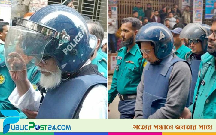 রিমান্ড শেষে কারাগারে সালমান-মামুন