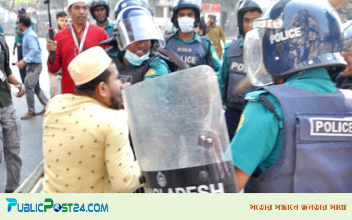 নিষিদ্ধ ঘোষিত সংগঠন হিযবুত তাহরীরের ৩৬ সদস্য গ্রেপ্তার
