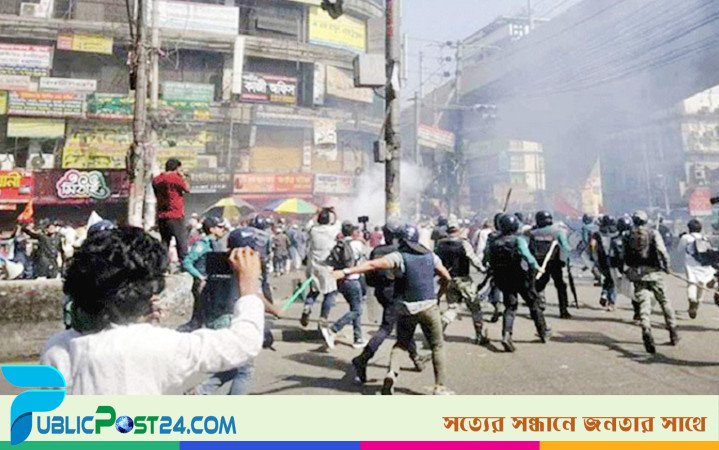 হিযবুত তাহরীরের ১৭ জন রিমান্ডে