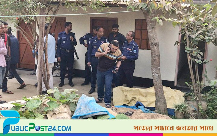 খাগড়াছড়িতে শিশুর রহস্যজনক মৃত্যু