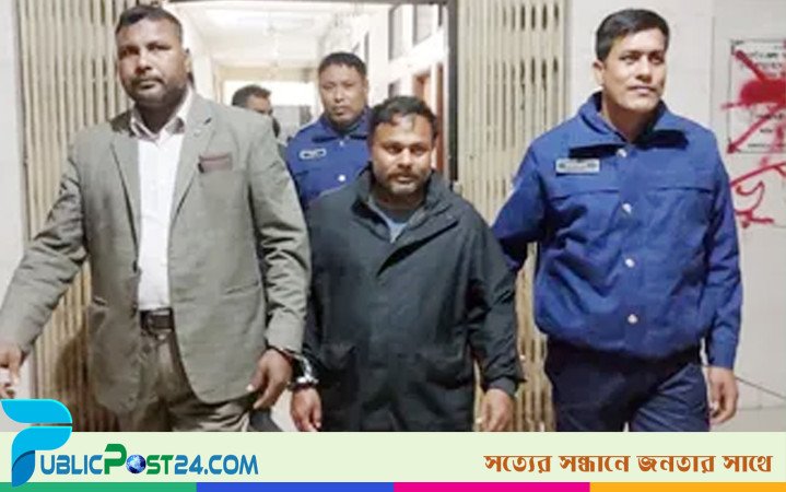 নরসিংদীতে পৃথক স্থানে ধর্ষণের অভিযোগে গ্রেপ্তার ২
