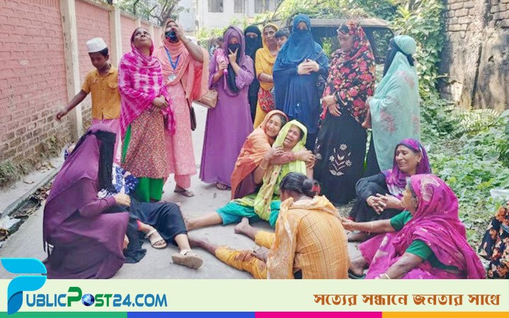 মাদারীপুরে তিন ভাইকে কুপিয়ে হত্যার ঘটনায় মামলা