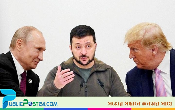 মস্কো-ওয়াশিংটনের পর যুক্তরাষ্ট্র-ইউক্রেন বৈঠকের আয়োজকও সৌদি আরব