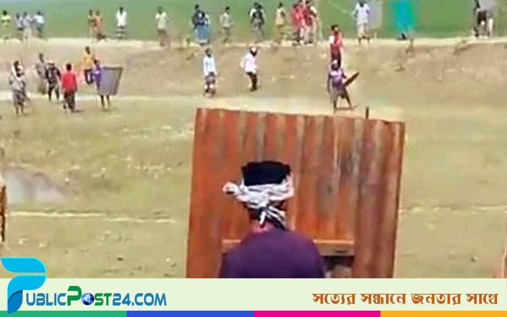 সুনামগঞ্জে দু’পক্ষের সংঘর্ষে ১৫ জন গুলিবিদ্ধ