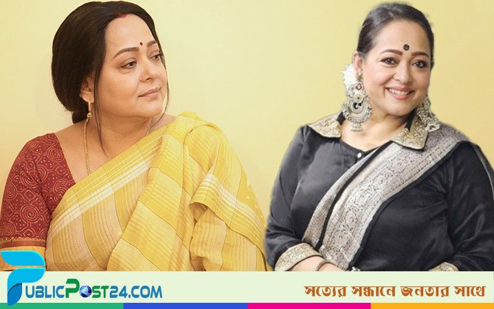 হারানোর পরই মূল্য দেওয়া হয় : অপরাজিতা আঢ্য