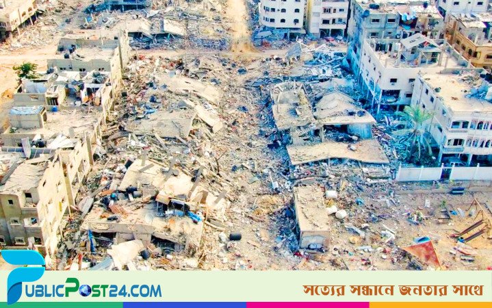 গাজায় দ্বিতীয় পর্যায়ের যুদ্ধবিরতির আলোচনা শুরুর ইঙ্গিত হামাস-ইসরায়েলের