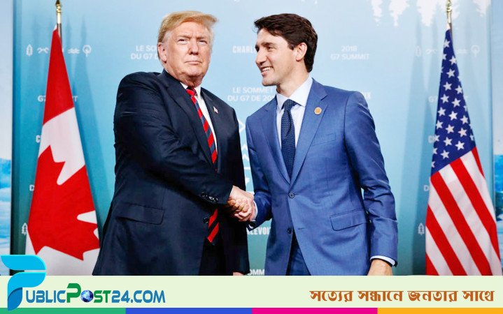 খাদের কিনার থেকে ফিরছে ট্রুডোর দল
