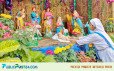 নানা আয়োজনে চলছে বড়দিন উদযাপন