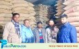 বাগেরহাটে ৬০০ বস্তা সরকারি চাল জব্দ, গ্রেপ্তার ২