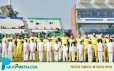 অস্ট্রেলিয়ার বদলে ভারতের জাতীয় সঙ্গীতের ব্যাখ্যা চাইলো পিসিবি