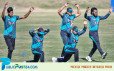 ব্যাটিং ‘দুর্ঘটনা’য় সতর্ক বাংলাদেশ
