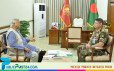 প্রধান উপদেষ্টার সঙ্গে সেনাপ্রধানের সাক্ষাৎ