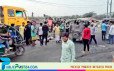 গাজীপুরে ট্রাক-অটোরিকশা সংঘর্ষে নিহত ২